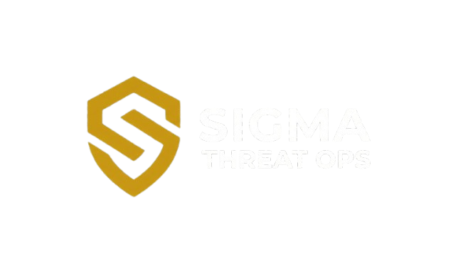 Sigma Threat Ops Logo
