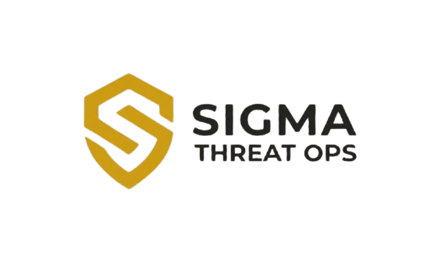 Sigma Threat Ops Logo